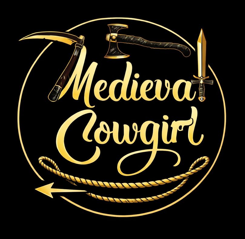 MEDIEVAL COWGIRL 